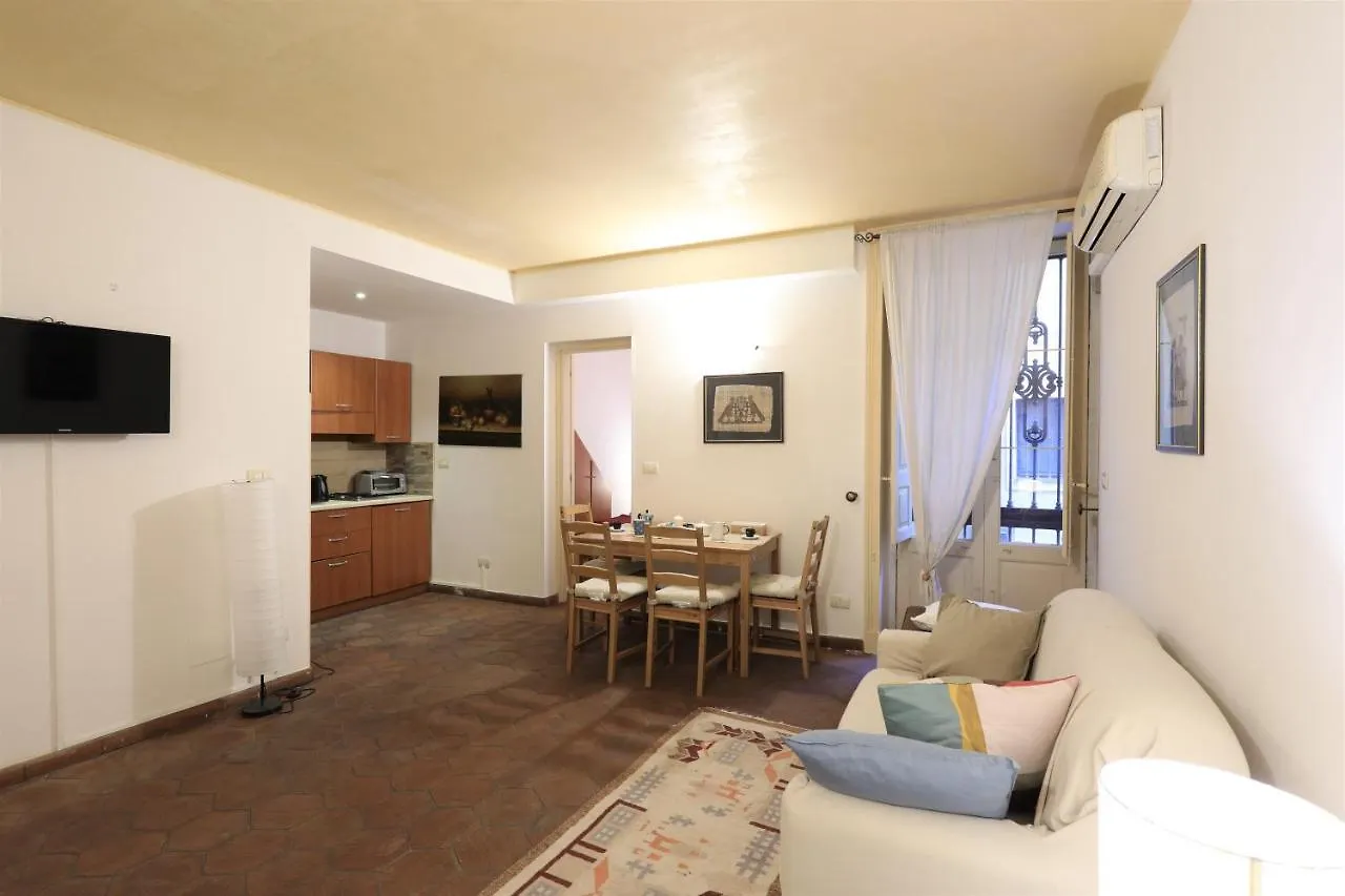Catania City Center Apartments Italy
