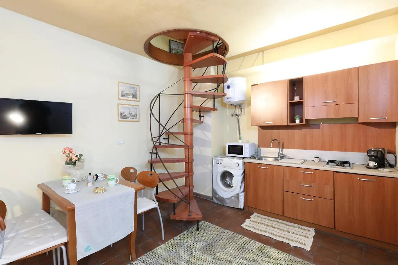 Catania City Center Apartments 0*,