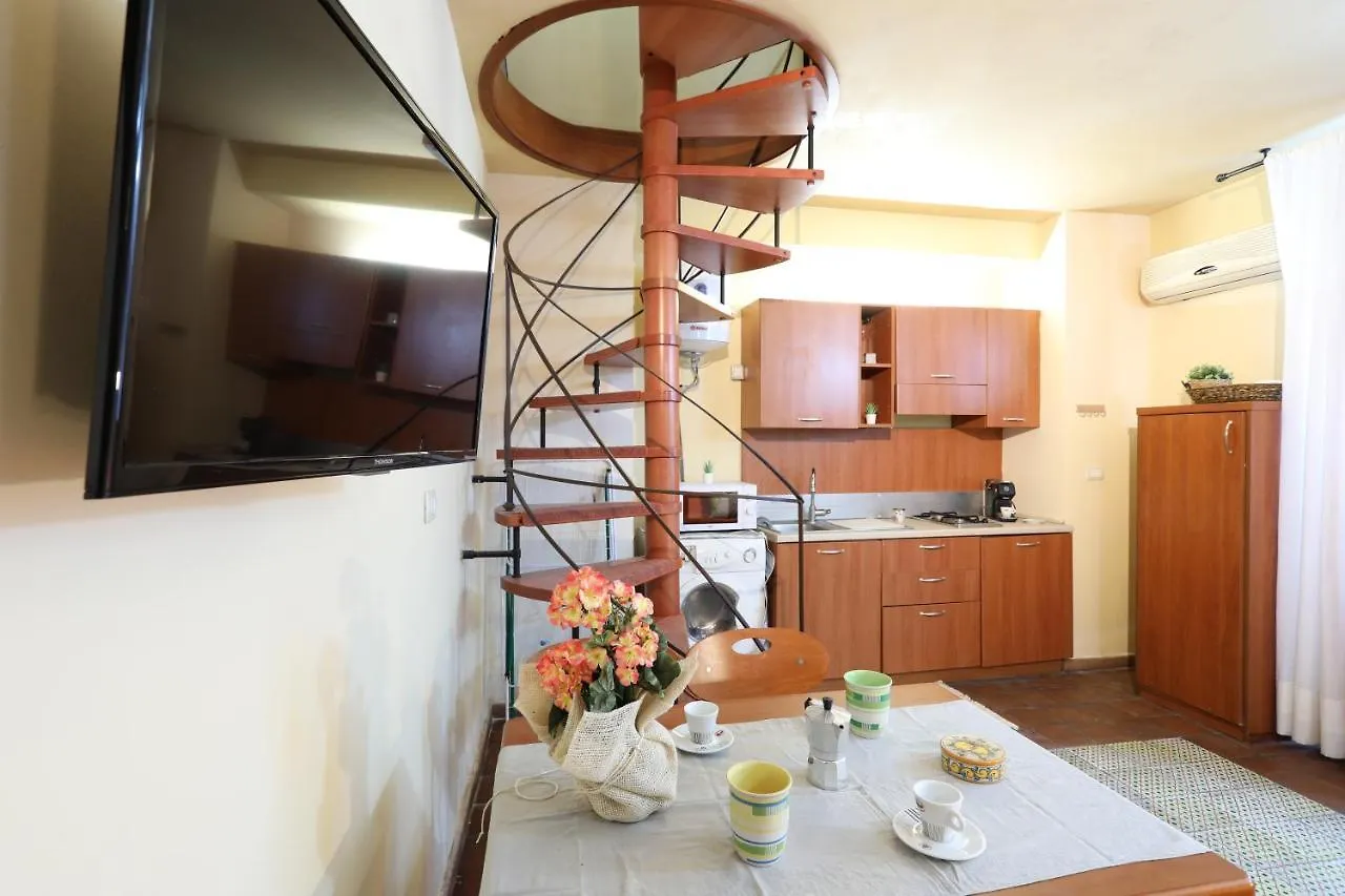 Catania City Center Apartments